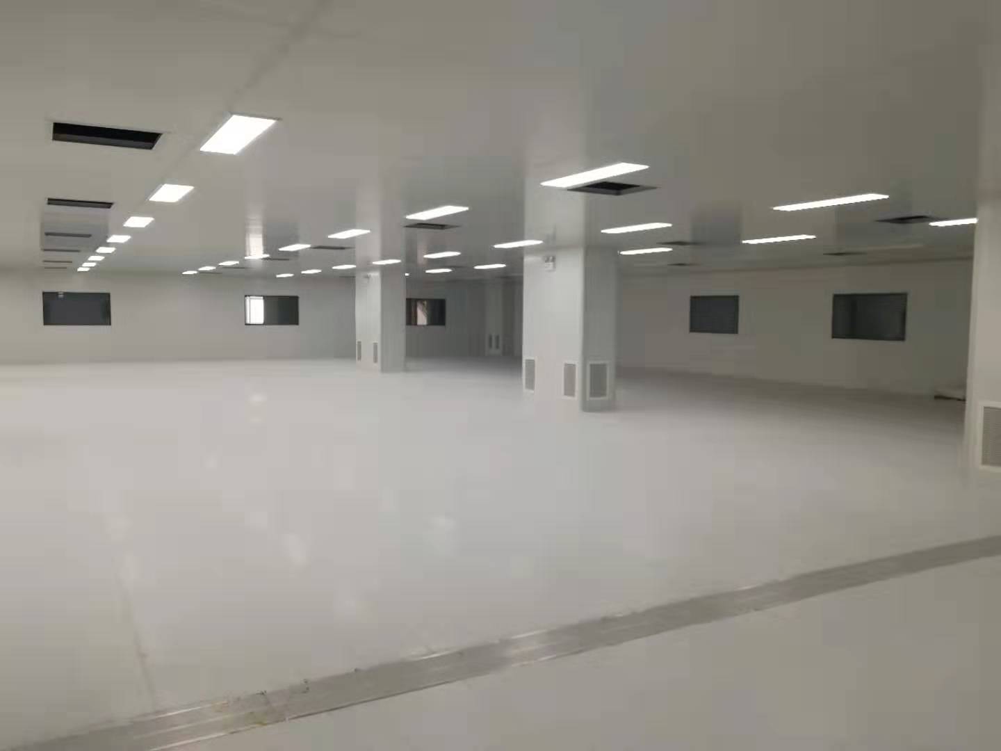 濱?？频罒o塵室工程